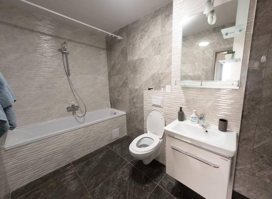 Urban Confort. Apartament Modern Si Luminos Rebreanu Τιμισοάρα Εξωτερικό φωτογραφία