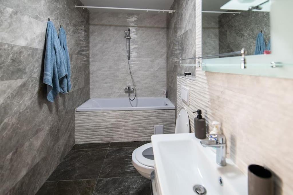 Urban Confort. Apartament Modern Si Luminos Rebreanu Τιμισοάρα Εξωτερικό φωτογραφία